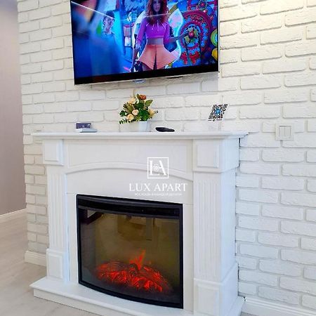 Lux Апартаменты В Центре Караганды На 45 Квартале Karagandy Exterior foto